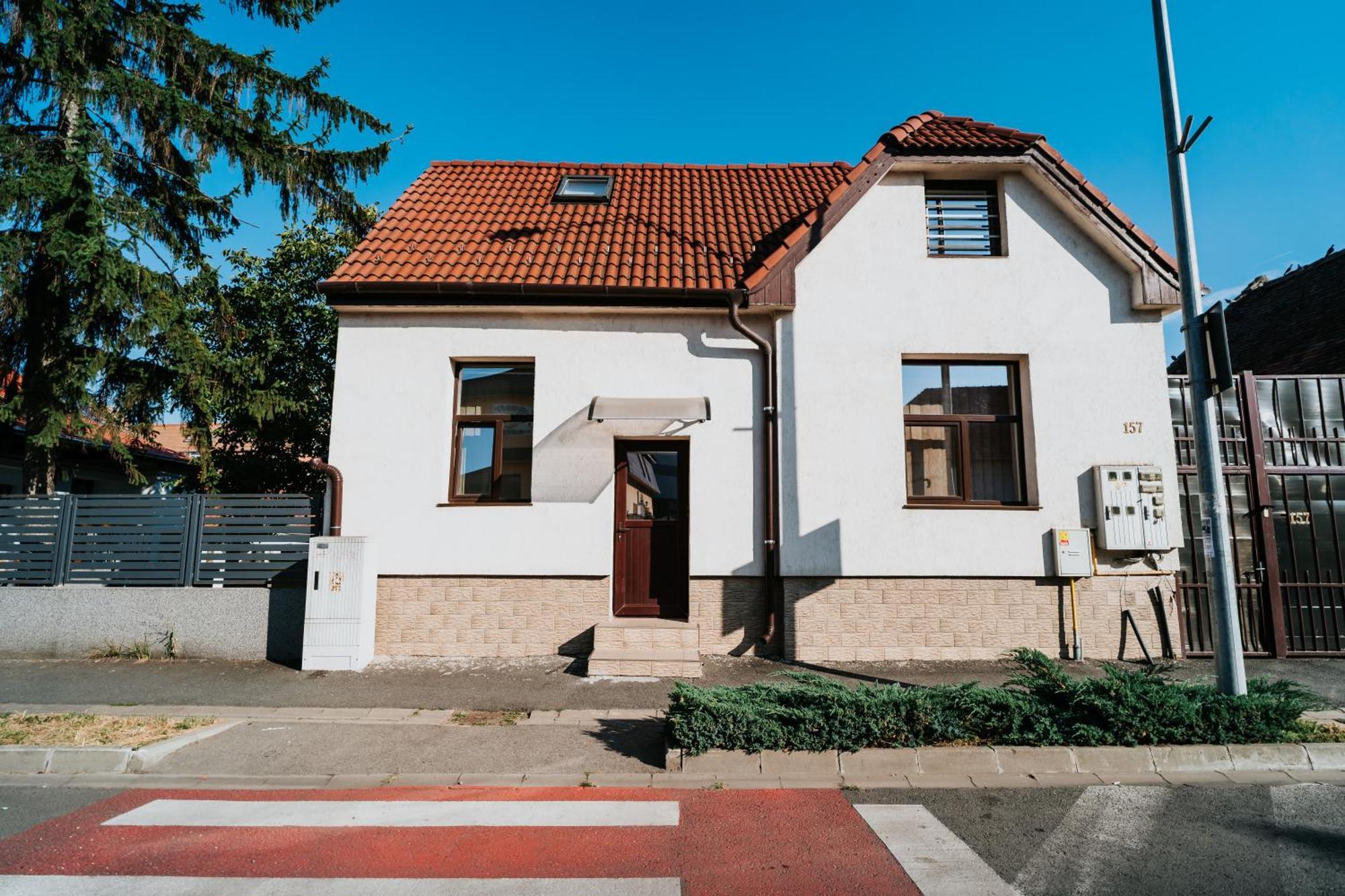 Apartment Attic Сібіу Екстер'єр фото