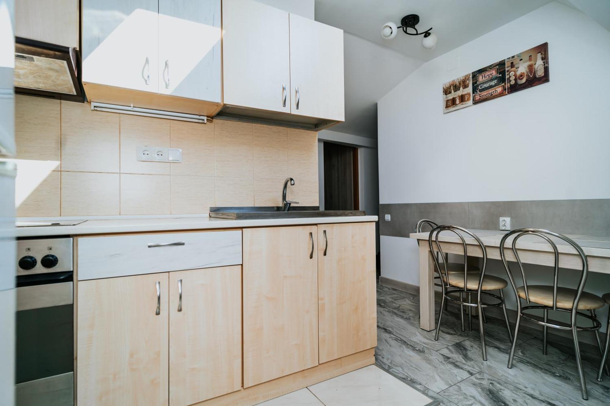 Apartment Attic Сібіу Екстер'єр фото