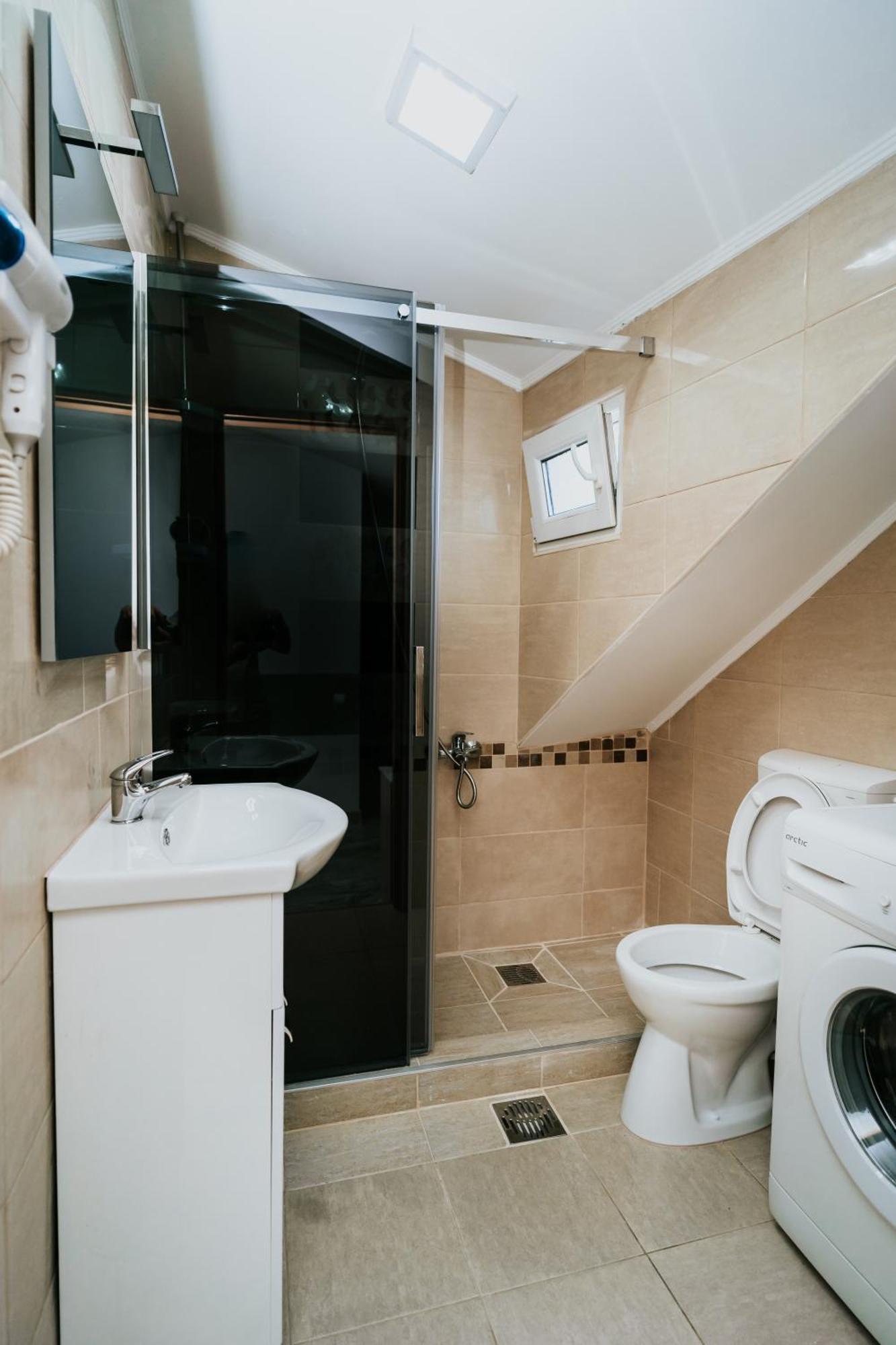Apartment Attic Сібіу Екстер'єр фото